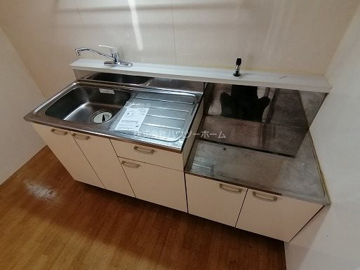 サンシティ槇島 キッチン