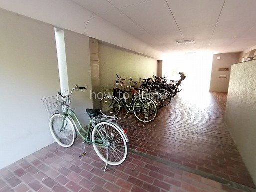 東大路高野第1住宅1号棟 その他共有部分
