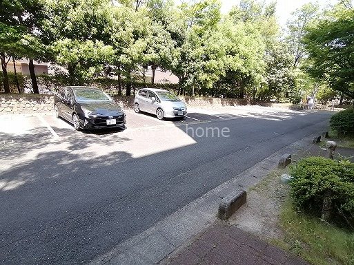 東大路高野第1住宅1号棟 駐車場