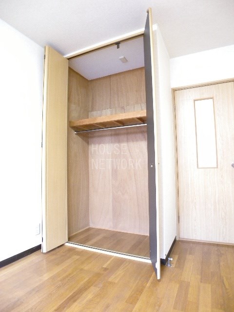 アミティ北白川 収納