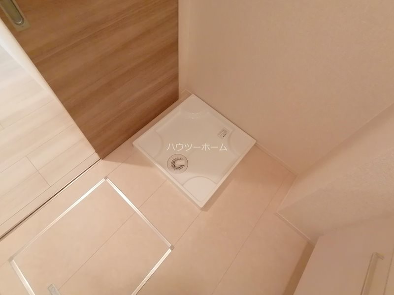 ヴェリタス黄檗Ⅰ 洗面所