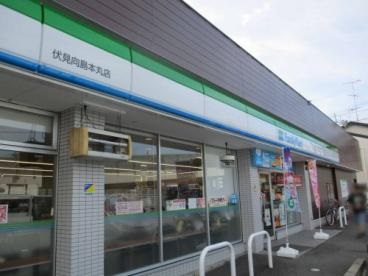 リトルハイツ コンビニ