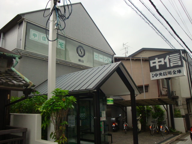 リトルハイツ 銀行