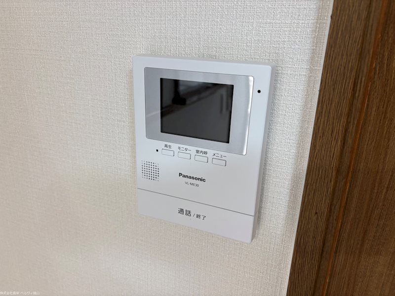 センチュリープラザ丹波橋 セキュリティ