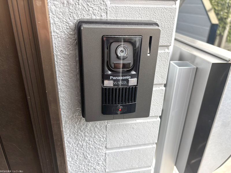 センチュリープラザ丹波橋 セキュリティ