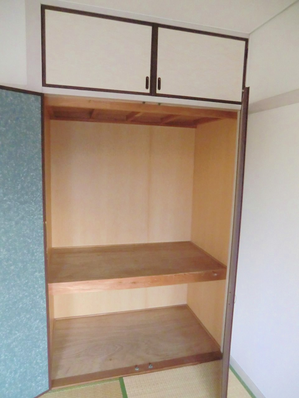 リーブルショーザン 収納