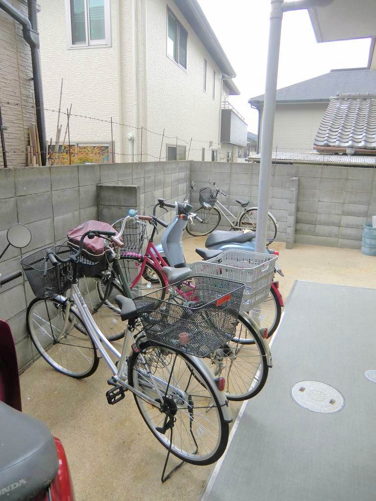 アーバンヒル桃山 その他共有部分