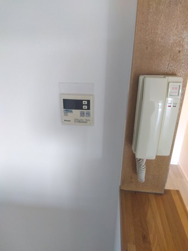 香珠マンション セキュリティ