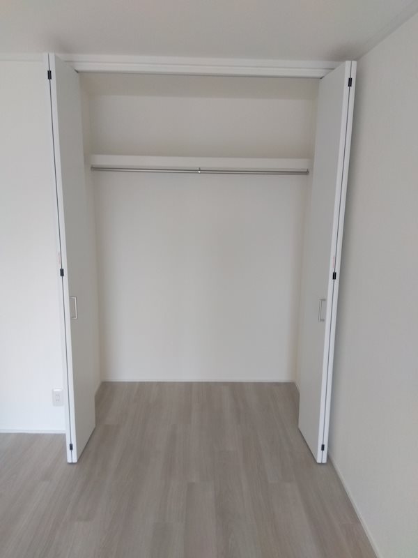 香珠マンション 収納