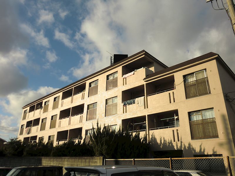 香珠マンション 外観