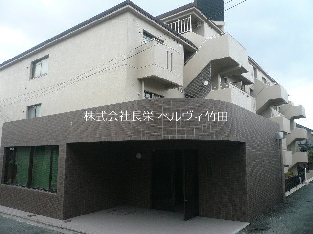香珠マンション エントランス