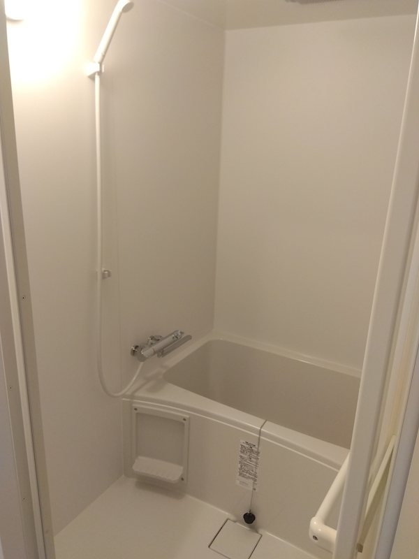 香珠マンション 風呂画像