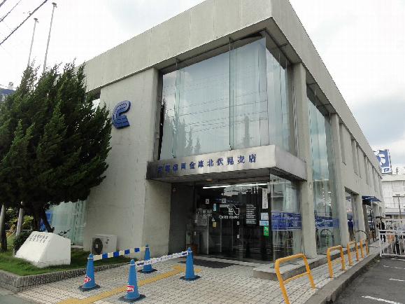 香珠マンション 銀行