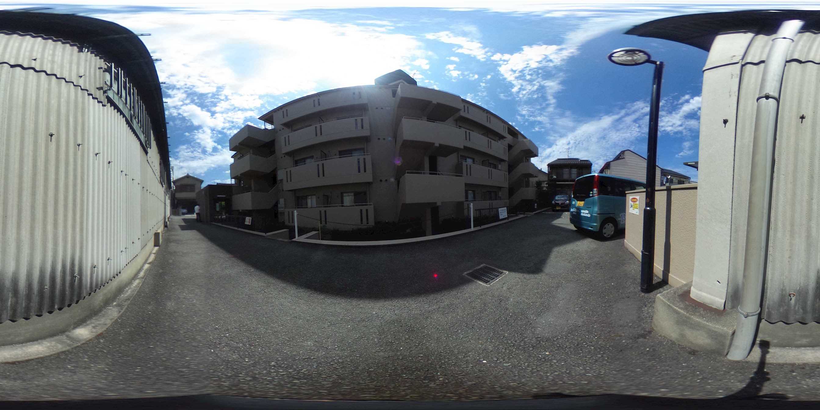 香珠マンション その他共有部分