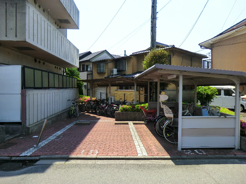 シャン・デ・リ その他共有部分