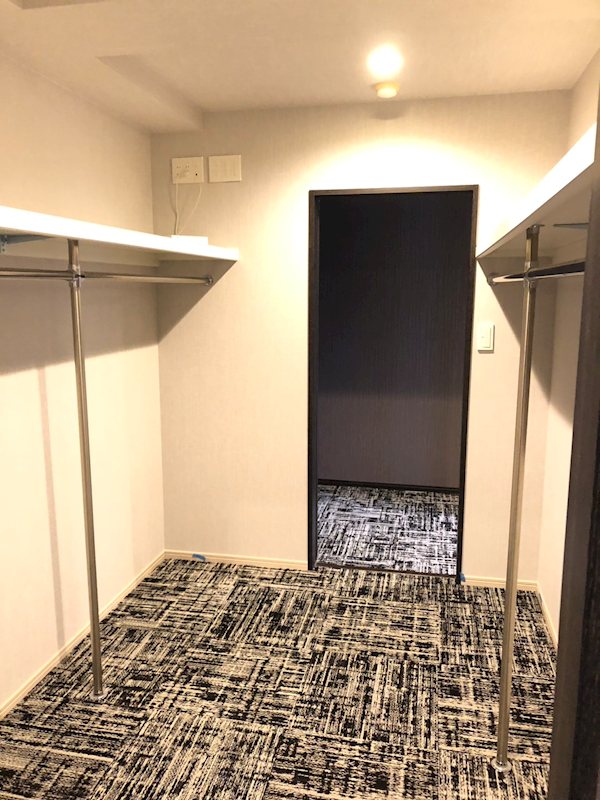 葵橋住宅 収納