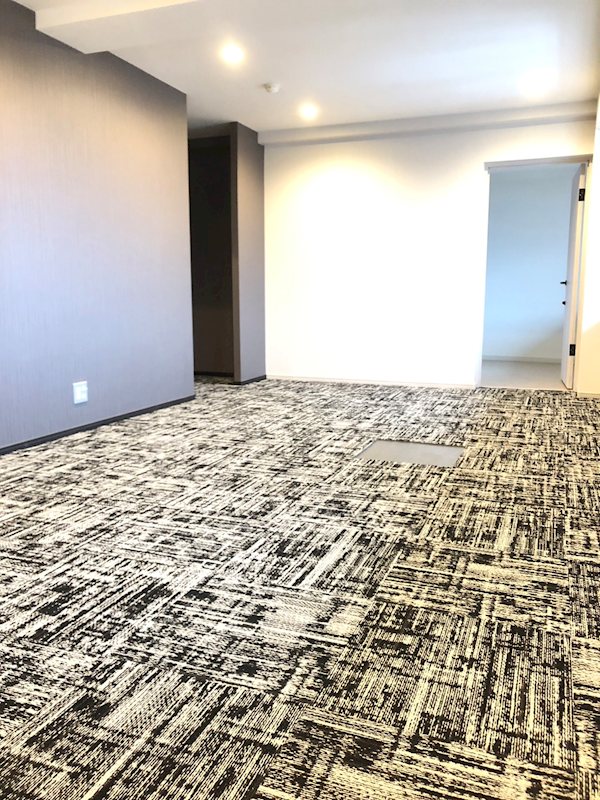 葵橋住宅 ベッドルーム