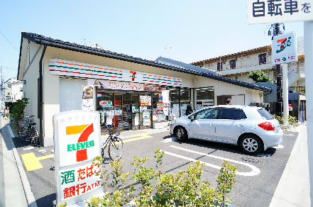 葵橋住宅 コンビニ