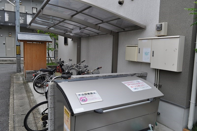 アスピリアハナミズキ その他設備