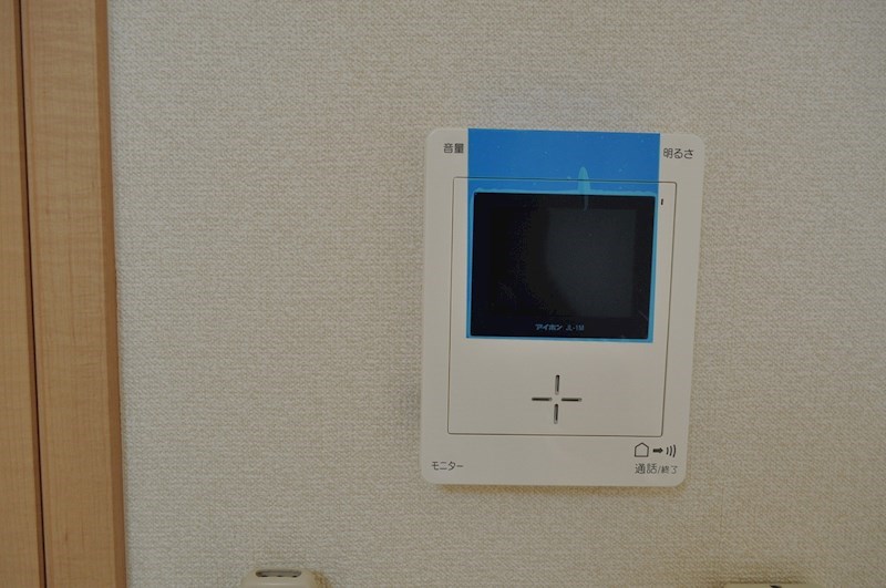 アスピリアハナミズキ セキュリティ