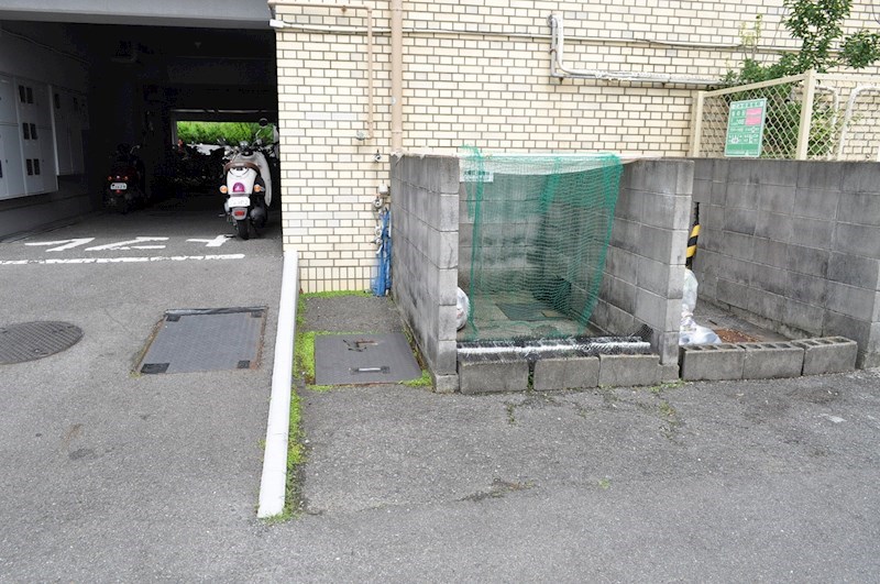 パウワウハウス その他設備