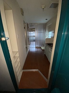 パウワウハウス 玄関