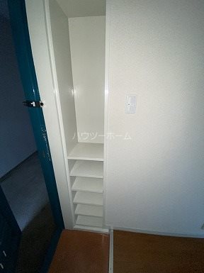 パウワウハウス 収納