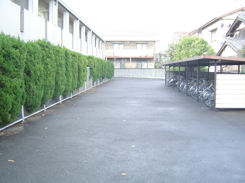 ZONE24 駐車場