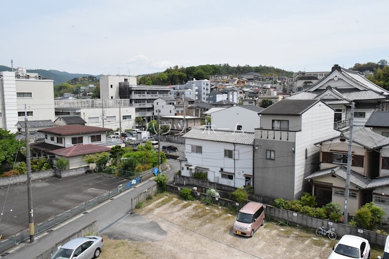 パステル壱番 眺望
