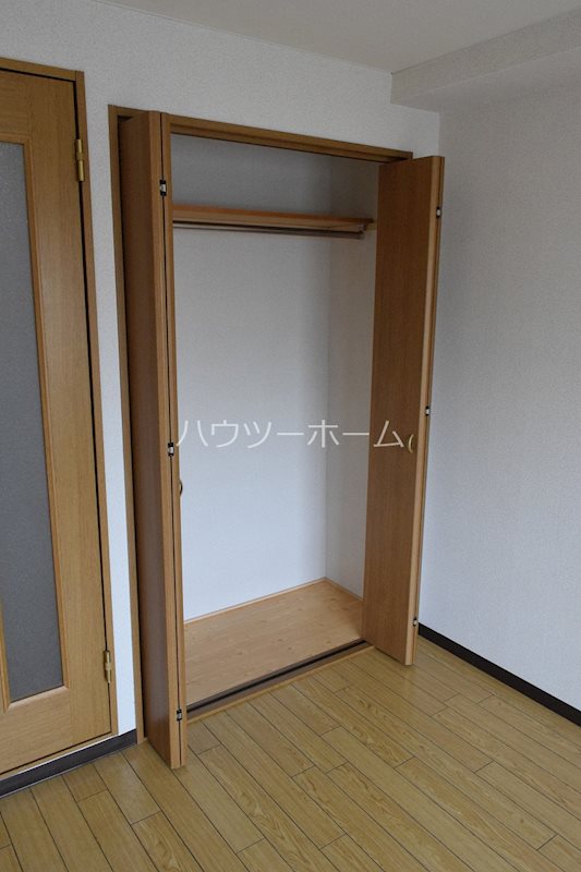 パステル壱番 収納