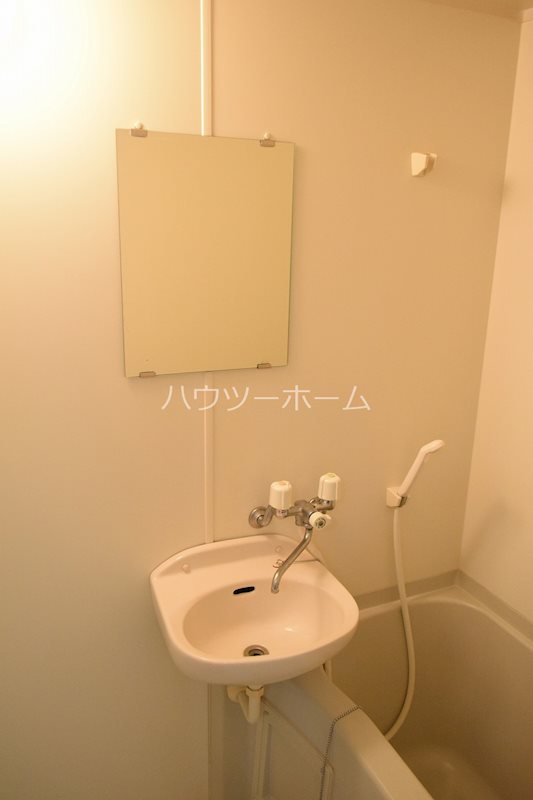 パステル壱番 洗面所