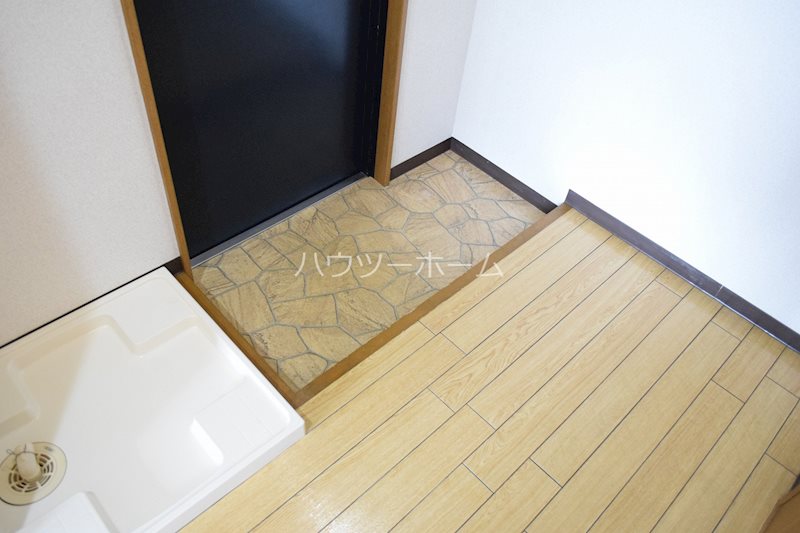 パステル壱番 玄関