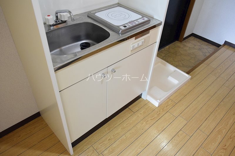 パステル壱番 キッチン
