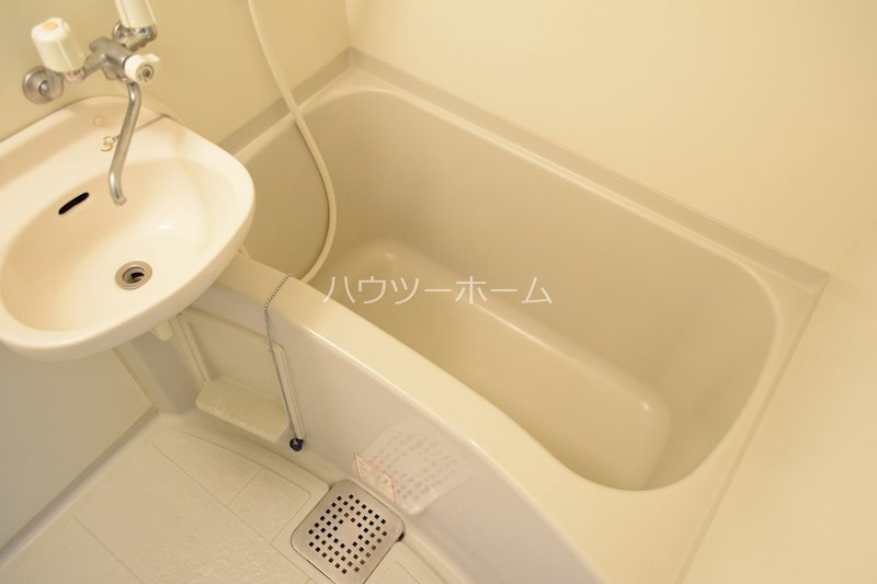 パステル壱番 風呂画像