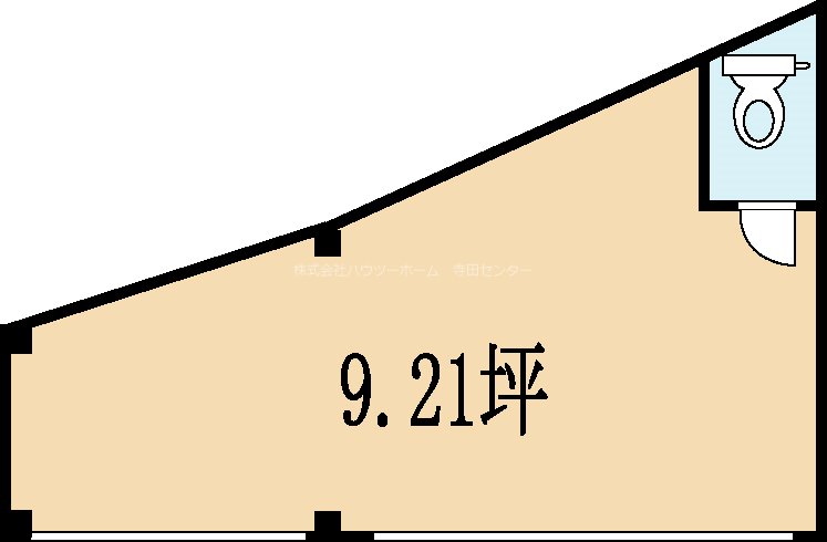 グリーンビル 間取り