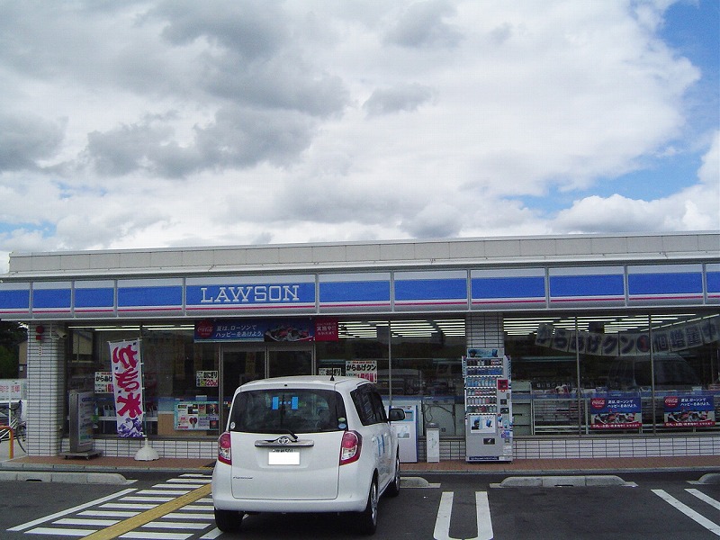 寺田大畔貸家 コンビニ