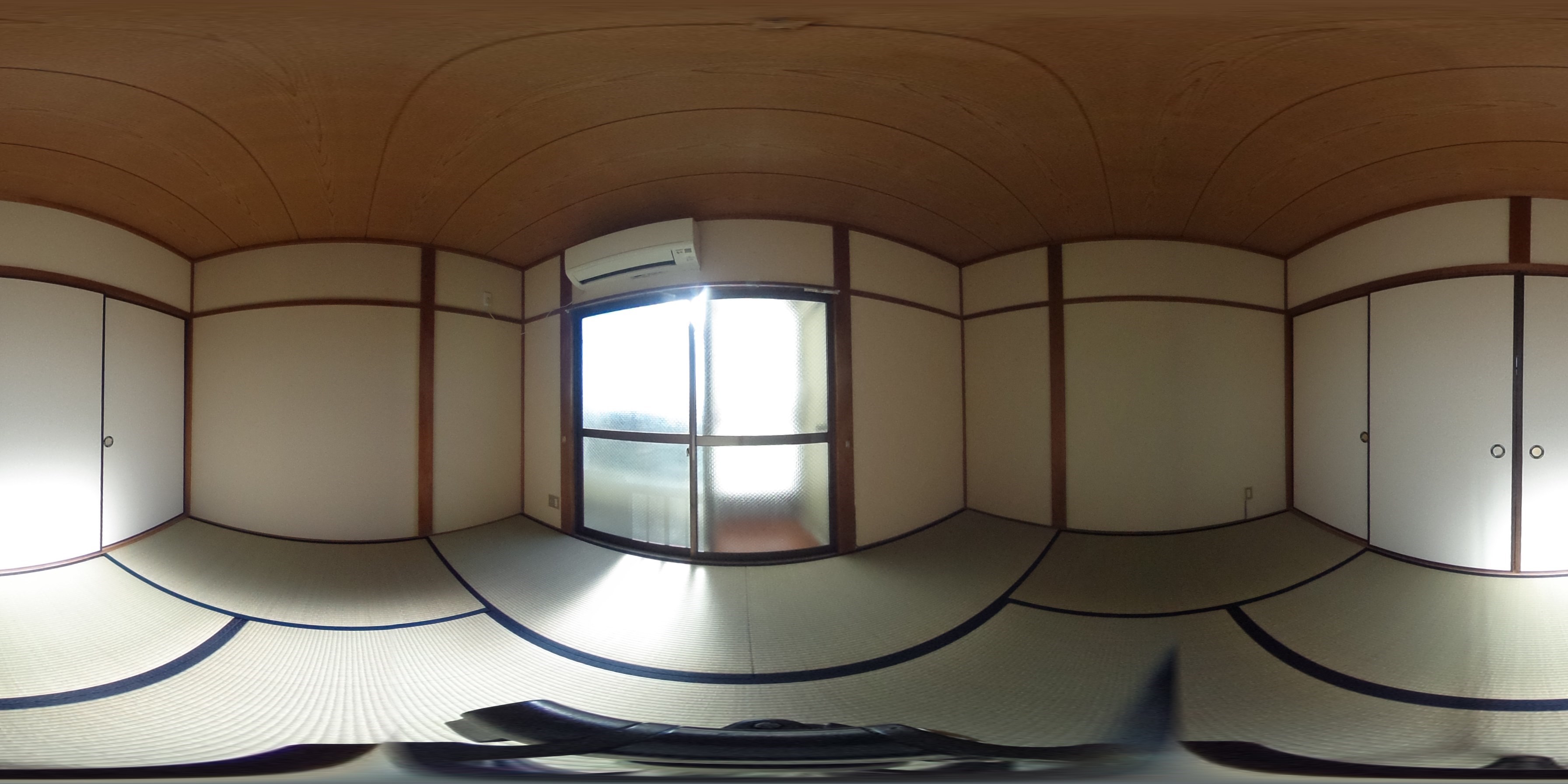 ソーム中山 和室