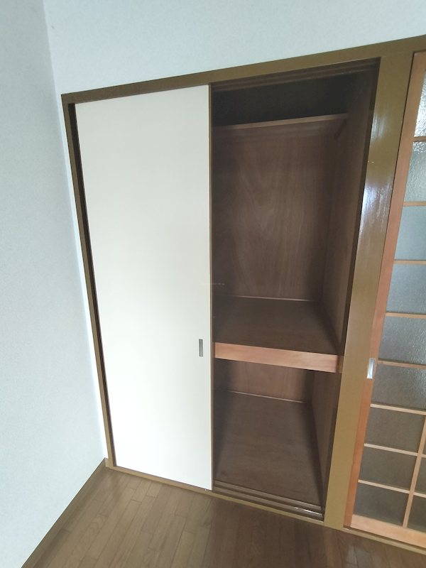 フレンズ墨染 収納