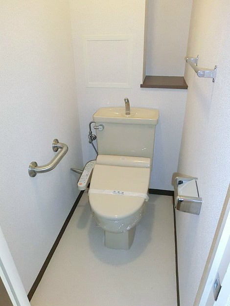グレース松ヶ崎 トイレ