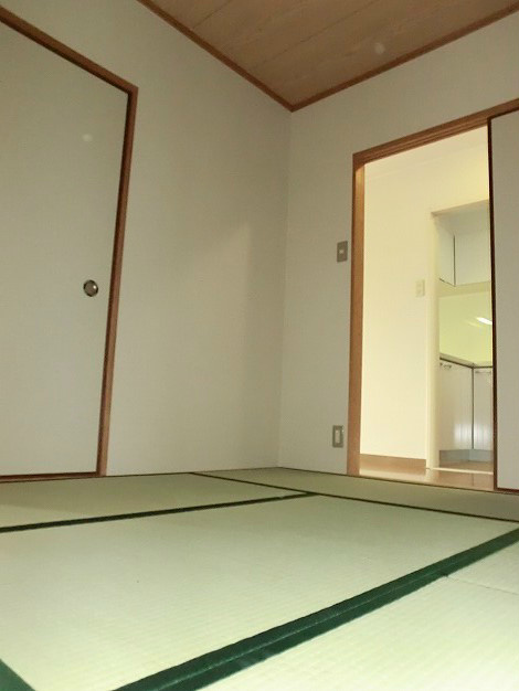 グレース松ヶ崎 ベッドルーム