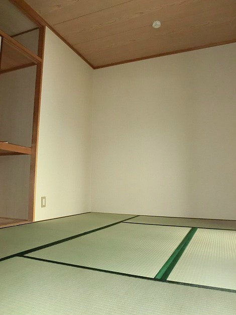 グレース松ヶ崎 ベッドルーム