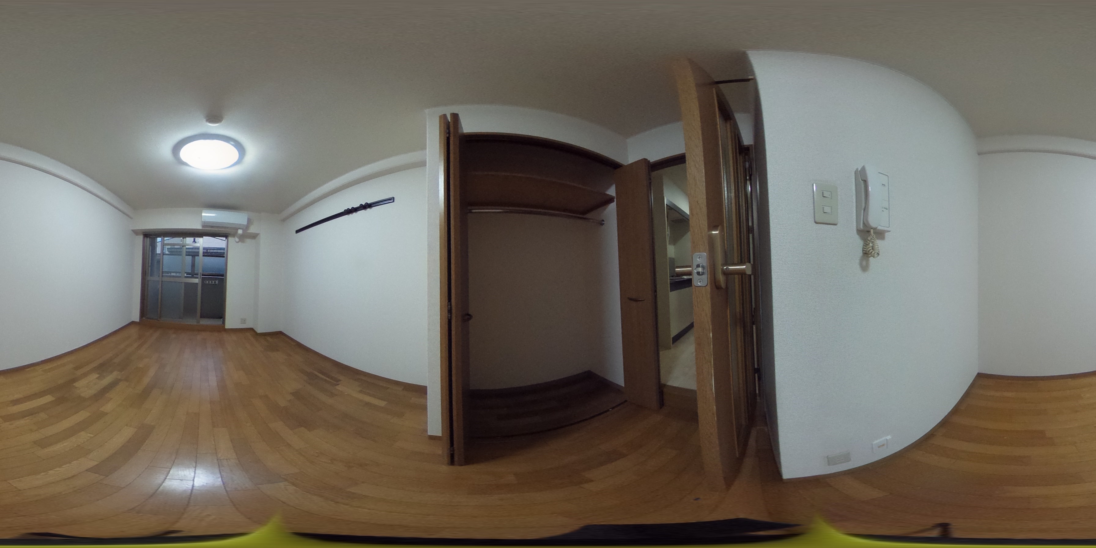 ボナールヒロ リビング