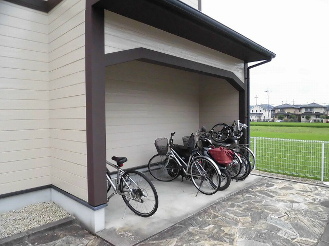 サンフローラ宝ヶ池 その他共有部分