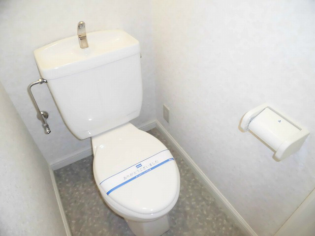 サンフローラ宝ヶ池 トイレ