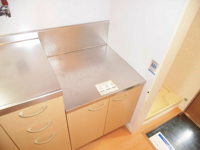 サンフローラ宝ヶ池 キッチン