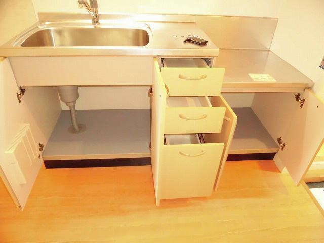サンフローラ宝ヶ池 キッチン