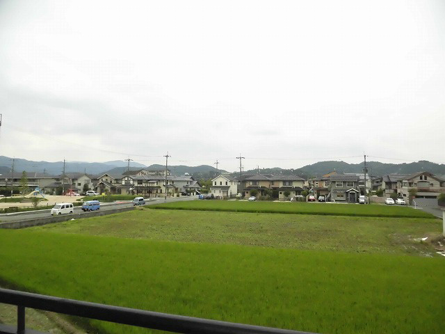 サンフローラ宝ヶ池 眺望