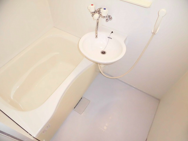 サンフローラ宝ヶ池 風呂画像