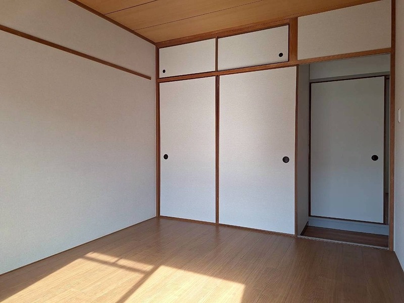 桃山町大島38-497貸家 収納