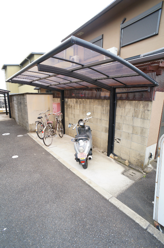 カナル桃山 その他共有部分